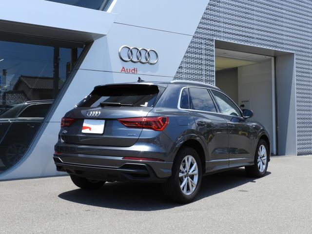 AUDI Q3 40 TDI QUATTRO S LINE