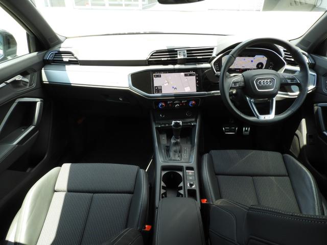 AUDI Q3 40 TDI QUATTRO S LINE