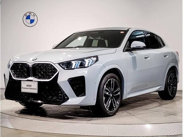 BMW X2 X DRIVE 20D M SPORT