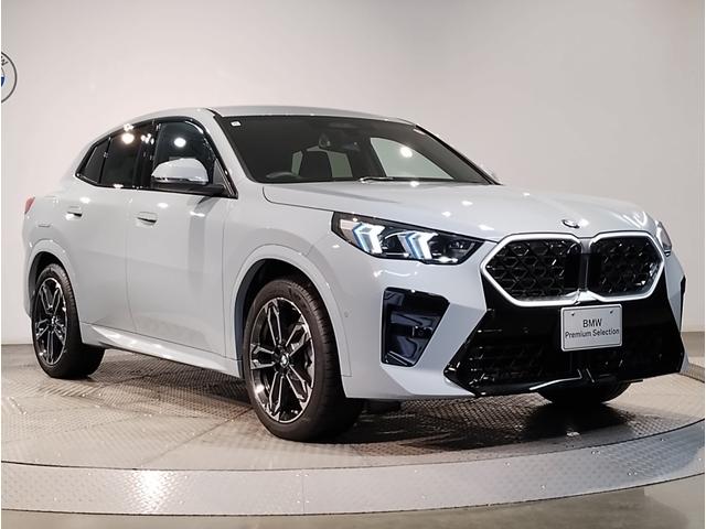 BMW X2 X DRIVE 20D M SPORT