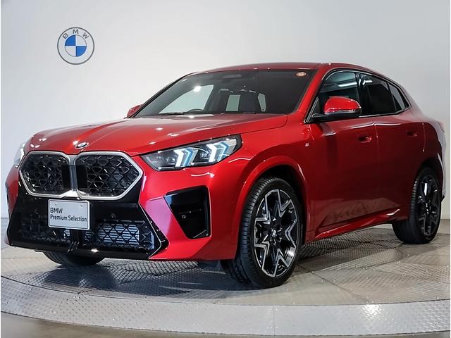 BMW X2 X DRIVE 20I M SPORT HI-LINE PACKAGE