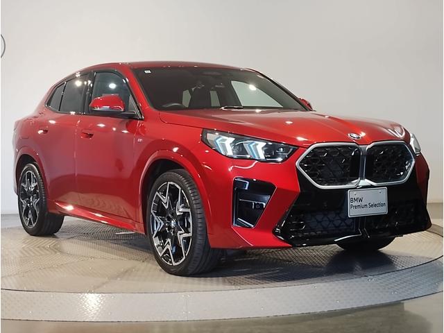 BMW X2 X DRIVE 20I M SPORT HI-LINE PACKAGE