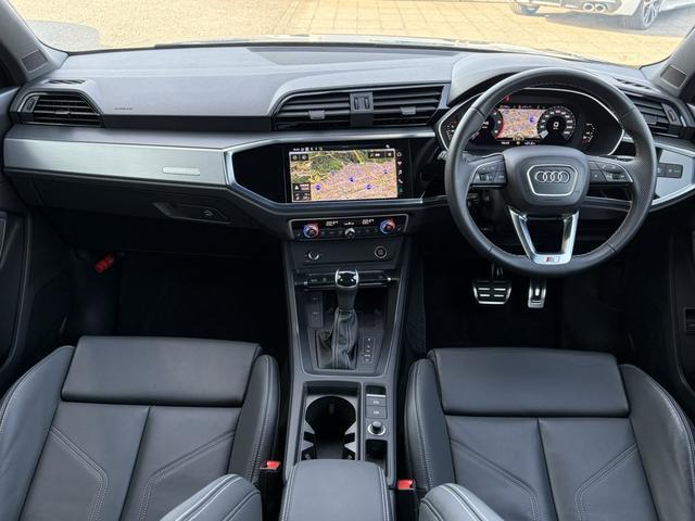 AUDI Q3 35 TDI QUATTRO S LINE