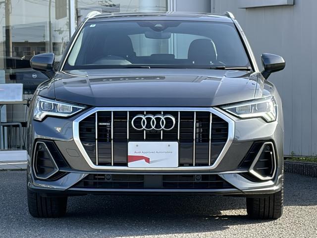 AUDI Q3 35 TDI QUATTRO S LINE