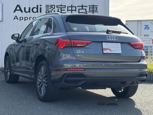 AUDI Q3 35 TDI QUATTRO S LINE
