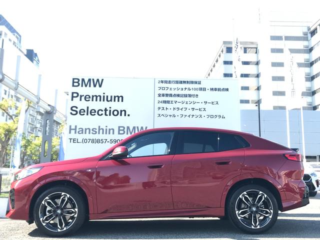 BMW X2 X DRIVE 20I M SPORT