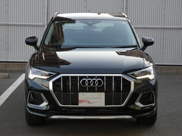 AUDI Q3 35 TFSI ADVANCED