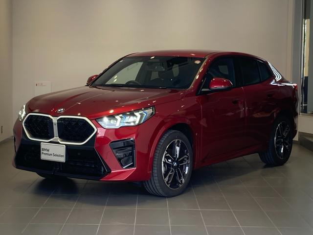 BMW X2 X DRIVE 20D M SPORT