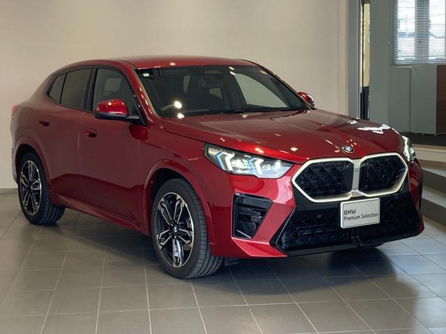 BMW X2 X DRIVE 20D M SPORT