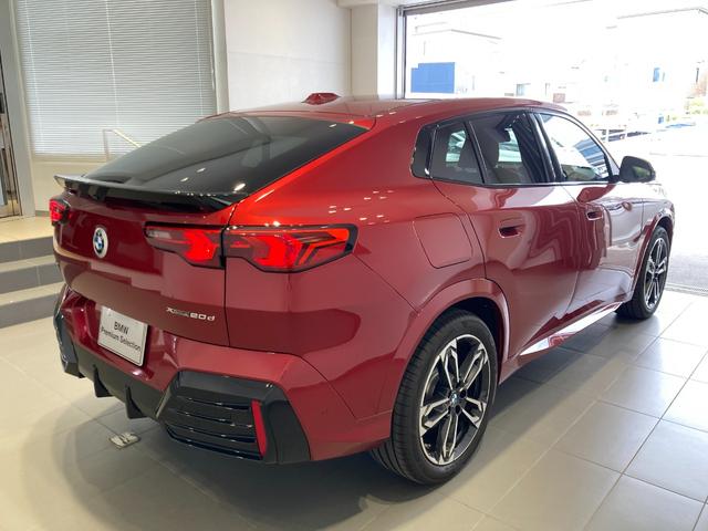 BMW X2 X DRIVE 20D M SPORT