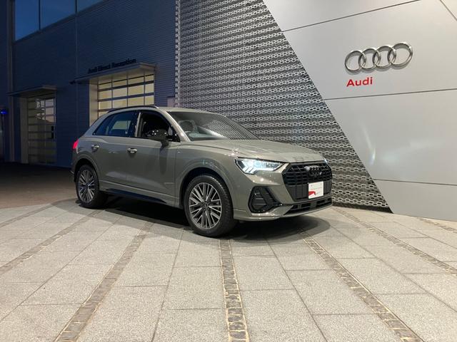 AUDI Q3 35 TFSI S LINE