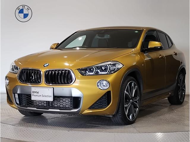 BMW X2 X DRIVE 18D M SPORT X HI-LINE PACKAGE