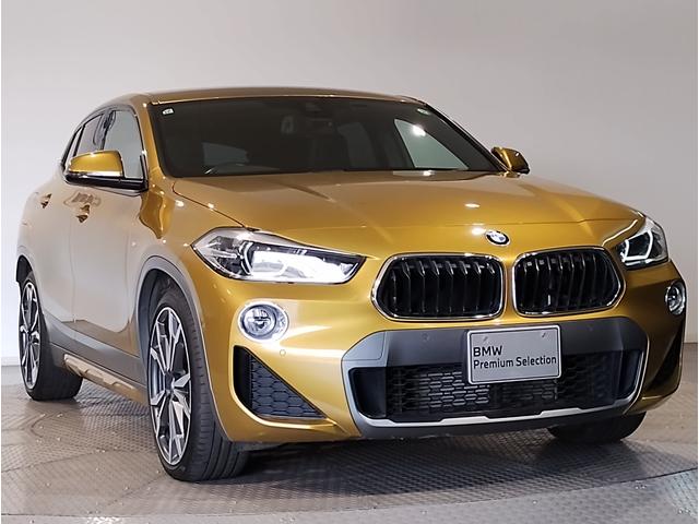 BMW X2 X DRIVE 18D M SPORT X HI-LINE PACKAGE