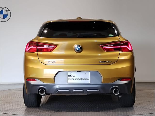 BMW X2 X DRIVE 18D M SPORT X HI-LINE PACKAGE