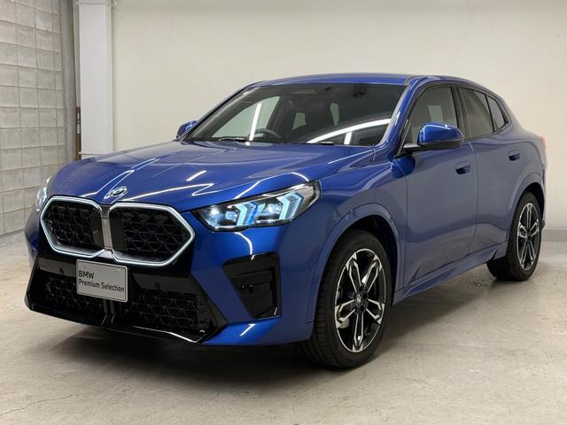 BMW X2 X DRIVE 20D M SPORT
