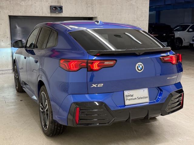 BMW X2 X DRIVE 20D M SPORT