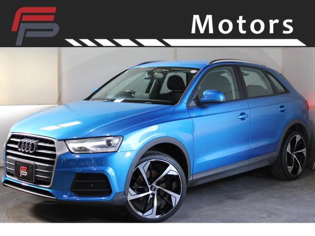 AUDI Q3 1.4TFSI