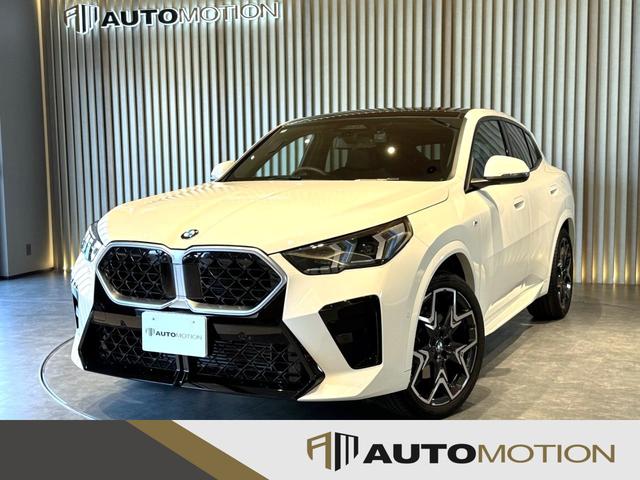 BMW X2 X DRIVE 20I M SPORT