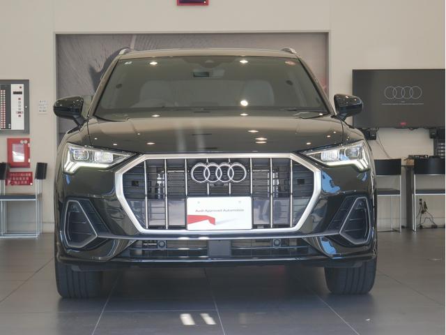 AUDI Q3 35 TFSI S LINE