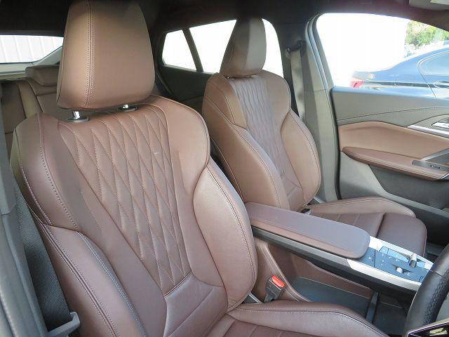 BMW X2 X DRIVE 20I M SPORT HI-LINE PACKAGE