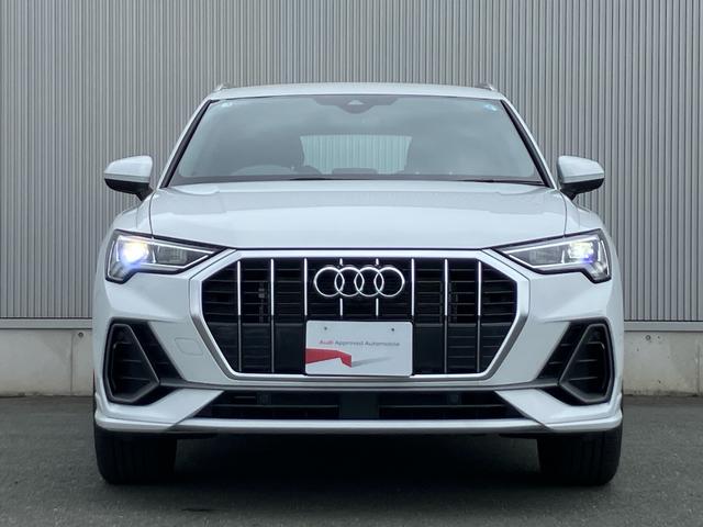 AUDI Q3 35 TFSI S LINE