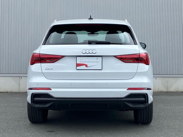 AUDI Q3 35 TFSI S LINE