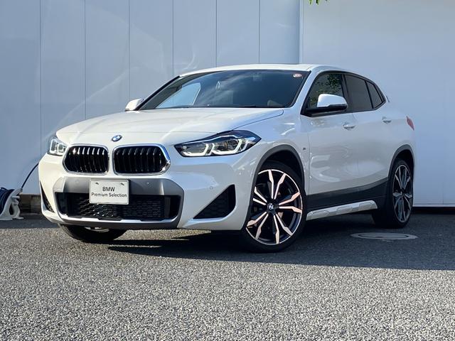 BMW X2 X DRIVE 20D M SPORT X