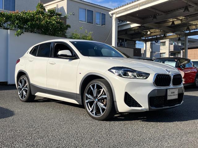 BMW X2 X DRIVE 20D M SPORT X