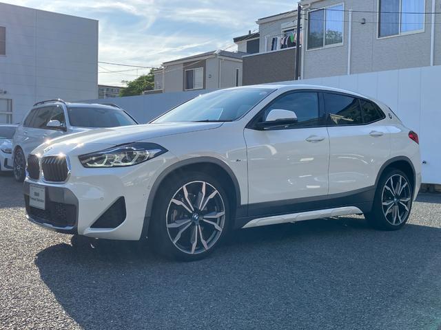 BMW X2 X DRIVE 20D M SPORT X