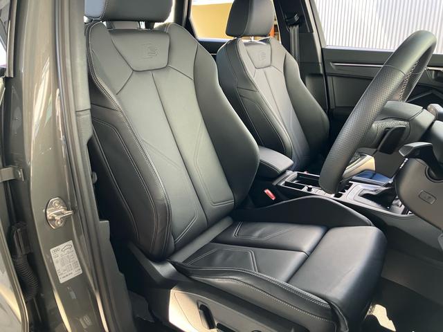 AUDI Q3 35 TFSI S LINE