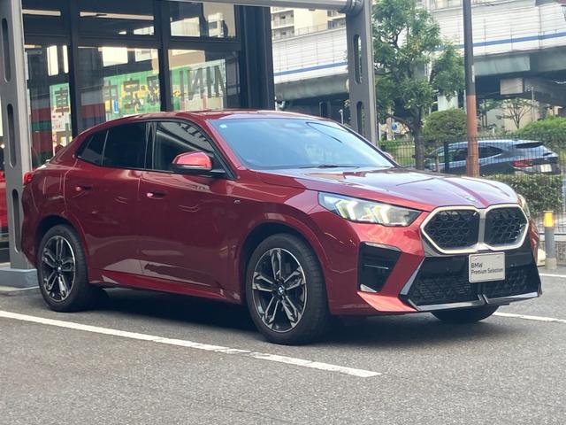 BMW X2 X DRIVE 20I M SPORT HI-LINE PACKAGE