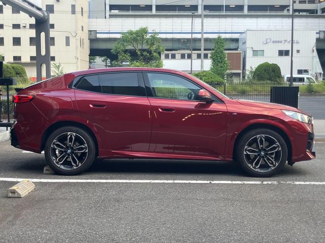 BMW X2 X DRIVE 20I M SPORT HI-LINE PACKAGE
