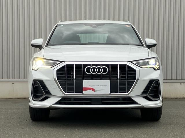 AUDI Q3 35 TFSI S LINE