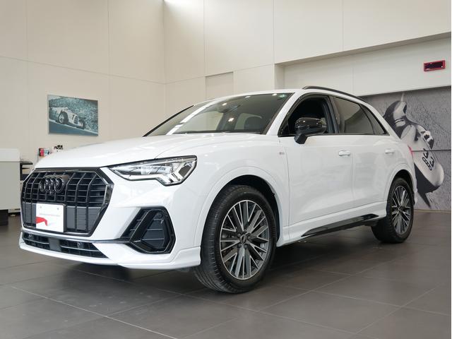 AUDI Q3 35 TFSI S LINE