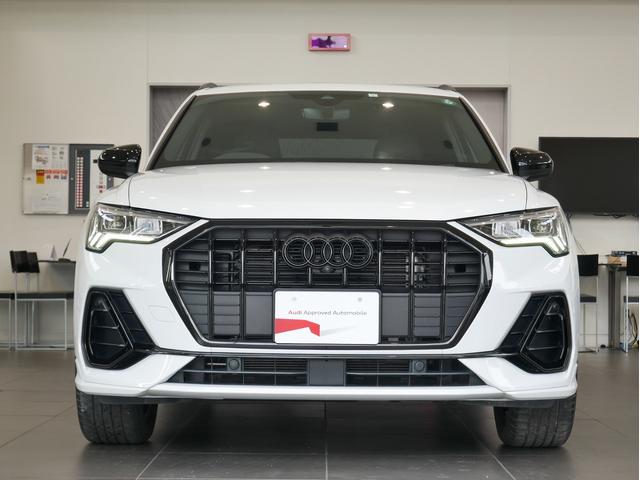 AUDI Q3 35 TFSI S LINE