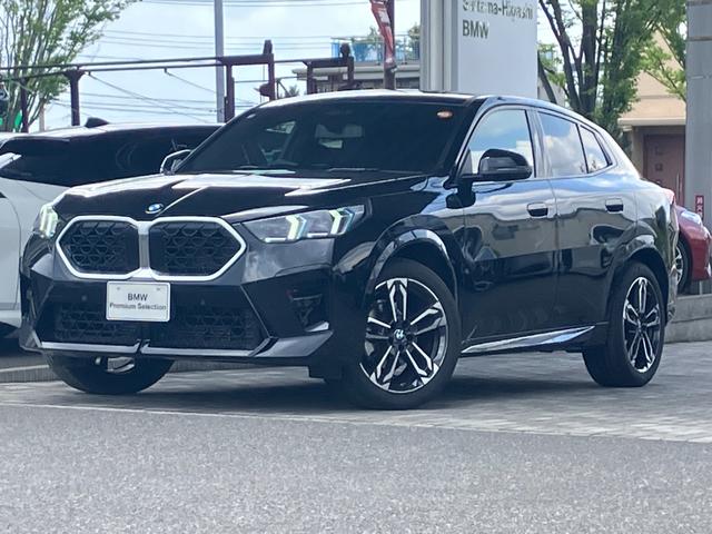 BMW X2 X DRIVE 20D M SPORT HI-LINE PACKAGE
