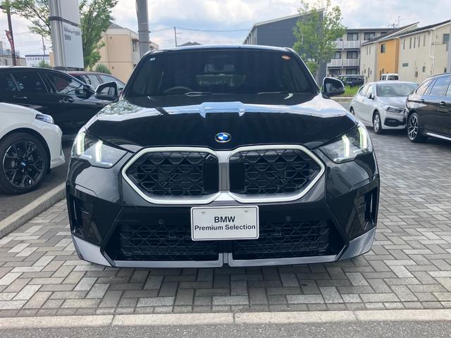 BMW X2 X DRIVE 20D M SPORT HI-LINE PACKAGE
