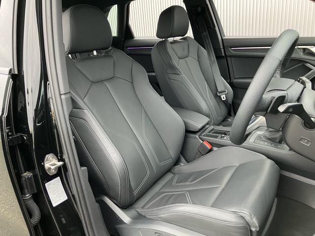 AUDI Q3 35 TFSI S LINE