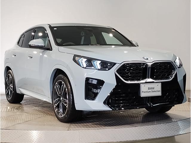 BMW X2 X DRIVE 20D M SPORT HI-LINE PACKAGE