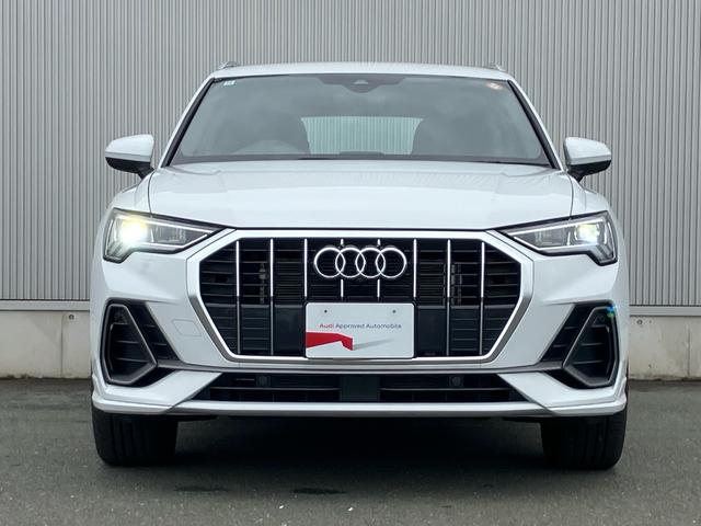 AUDI Q3 35 TFSI S LINE