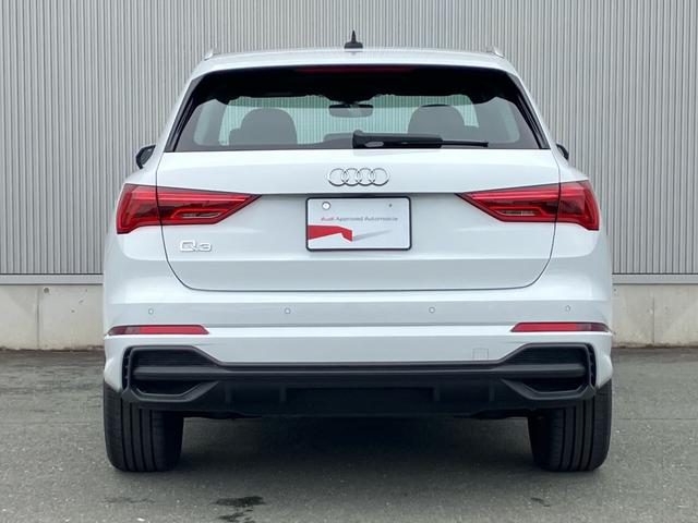 AUDI Q3 35 TFSI S LINE