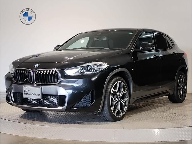 BMW X2 X DRIVE 20D M SPORT X EDITION JOY+