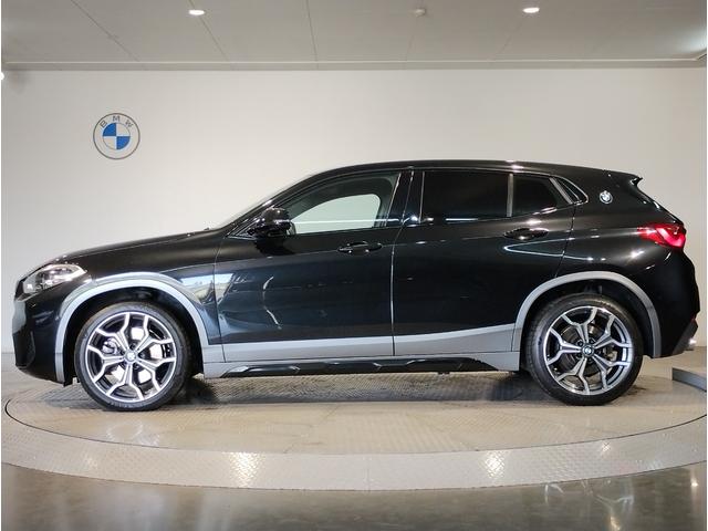 BMW X2 X DRIVE 20D M SPORT X EDITION JOY+