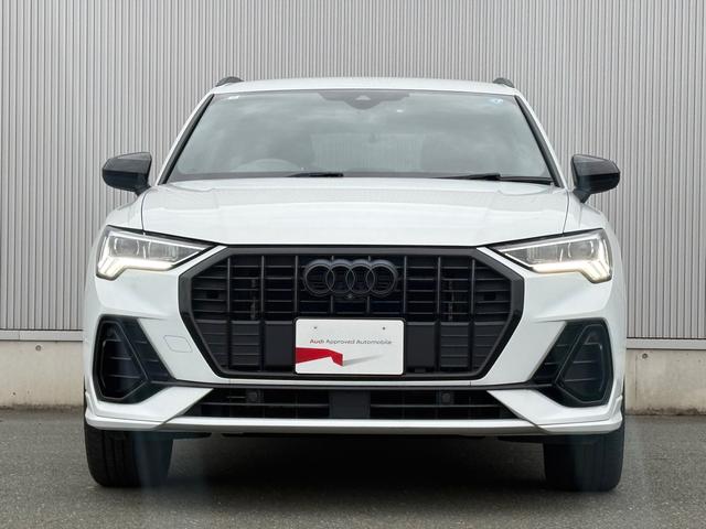 AUDI Q3 35 TFSI S LINE