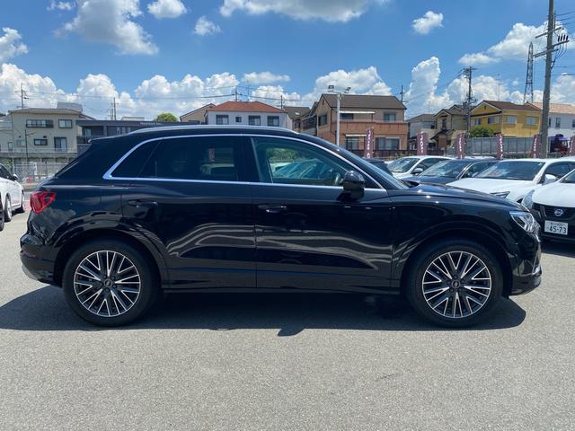 AUDI Q3 35 TDI QUATTRO ADVANCED