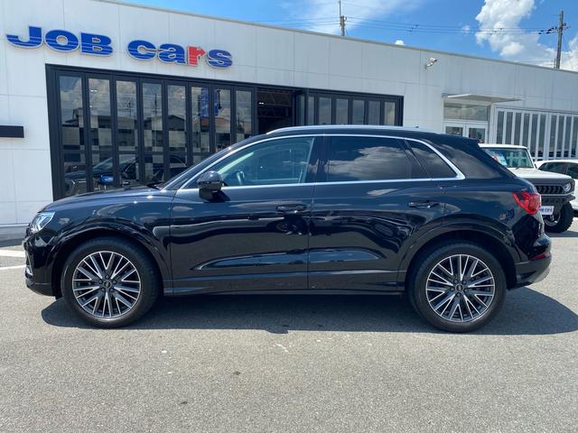 AUDI Q3 35 TDI QUATTRO ADVANCED