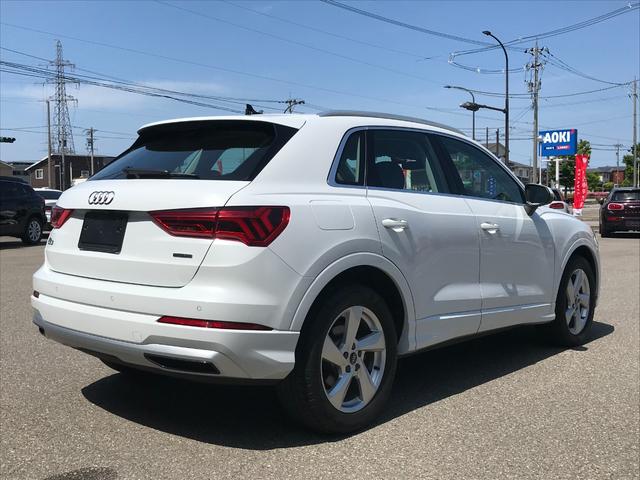 AUDI Q3 35 TDI QUATTRO ADVANCED