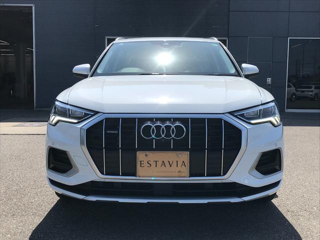 AUDI Q3 35 TDI QUATTRO ADVANCED