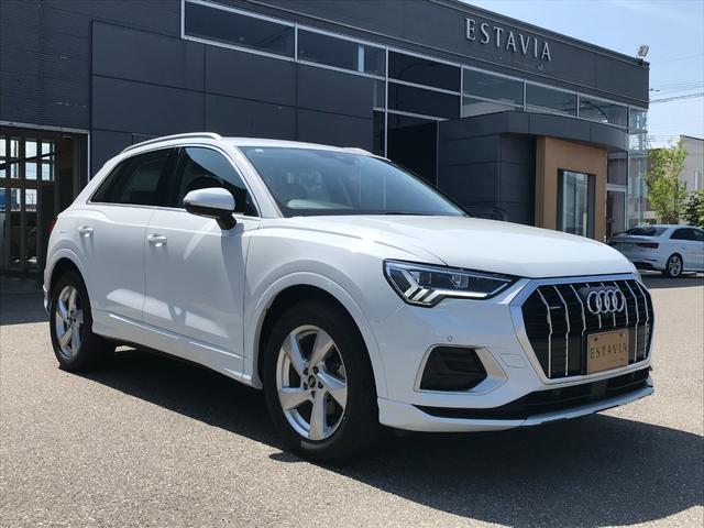AUDI Q3 35 TDI QUATTRO ADVANCED