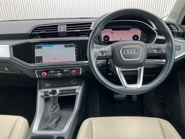 AUDI Q3 35 TFSI ADVANCED